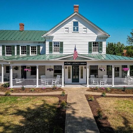 The Legacy Inn Luray Exterior photo