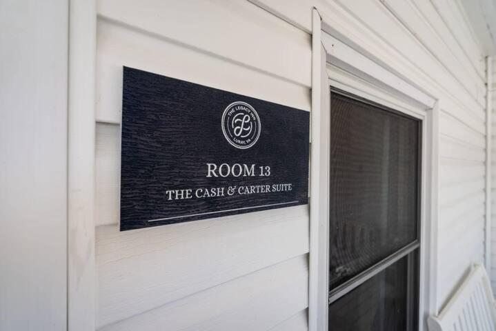 The Legacy Inn Luray Exterior photo